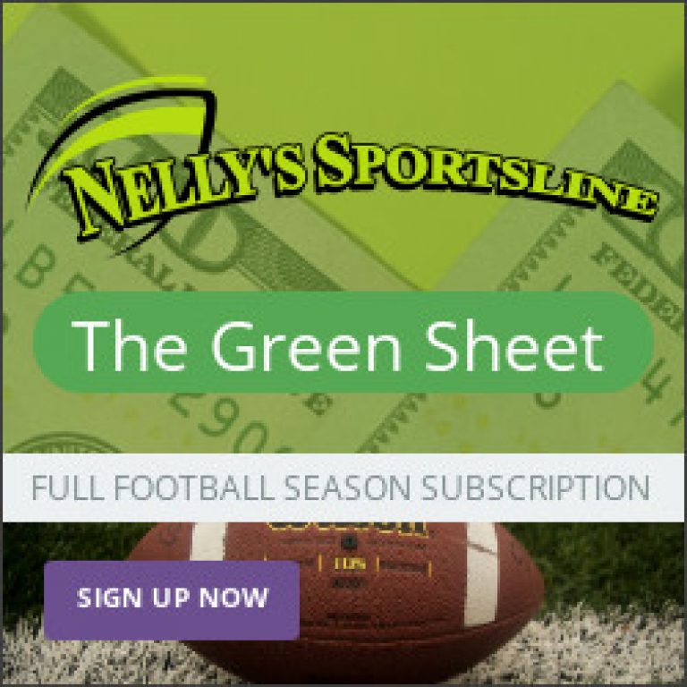 Nelly's | Green Sheet | 2026-27 Subscription