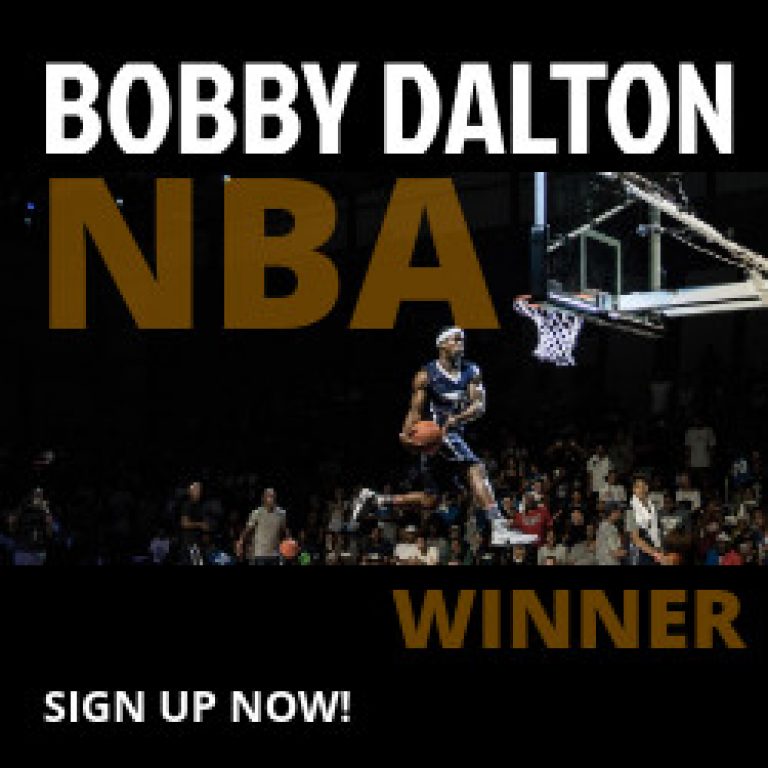Dalton | Thursday | NBA GAME 3 Side | April 25