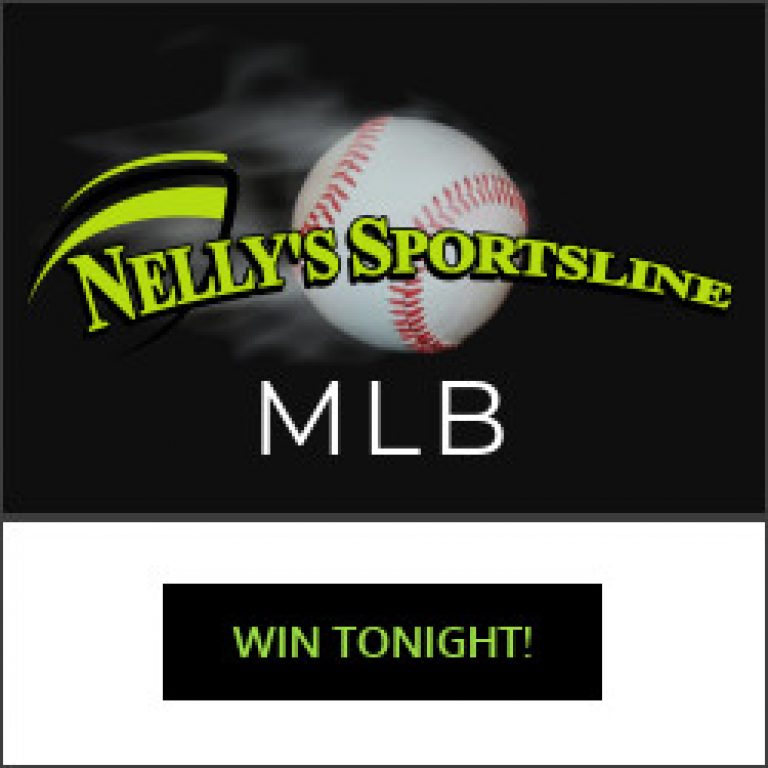 Nelly's | MLB | 7* Top Play | 14-5 MLB RUN
