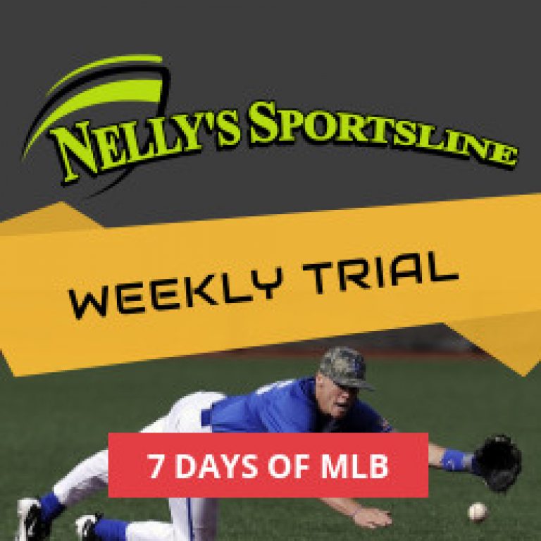 Nelly's | MLB | Weekly Offer | May 19-25