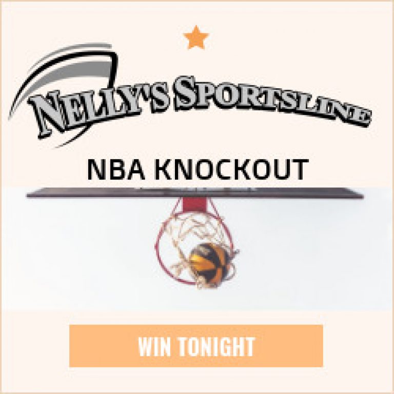 Nelly's | NBA | Monday Night | Game 4 Side