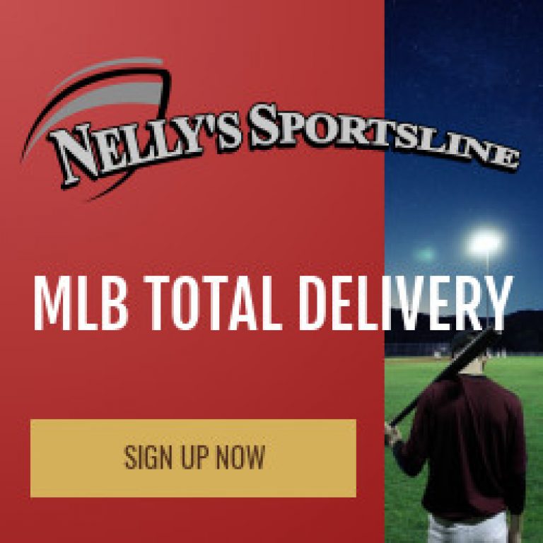 Nelly's | MLB TOTAL DELIVERY | 5-0 RUN