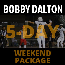 Dalton | NCAA FOOTBALL | 5-DAY OFFER