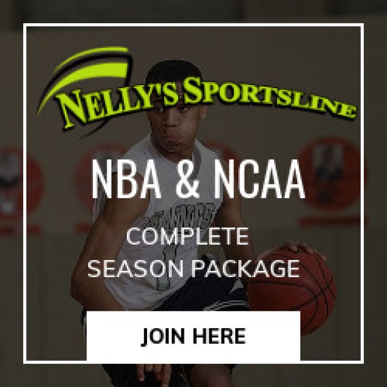Nelly's | Basketball | Full Season NBA & NCAA