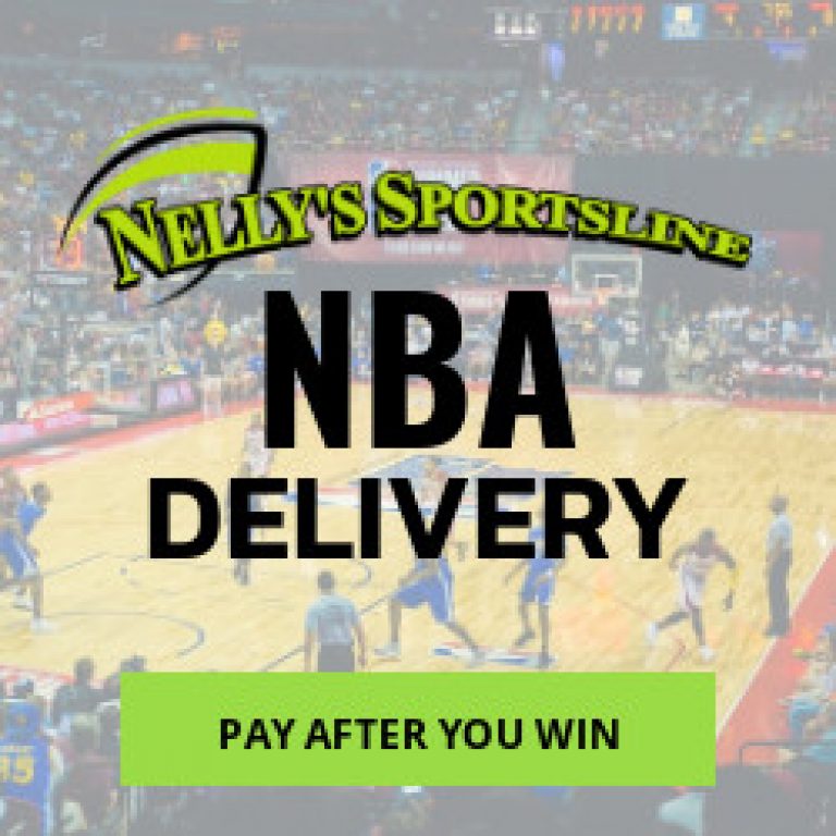 Nelly's | NBA | Game 1 Monday | 4-2 RUN