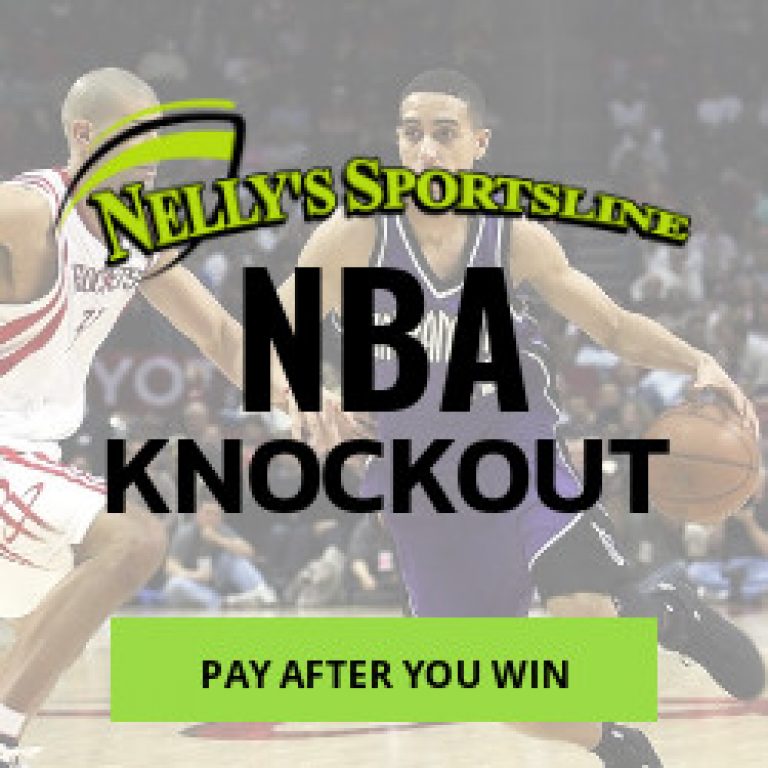 Nelly's | NBA | Game 3 Knockout | May 23