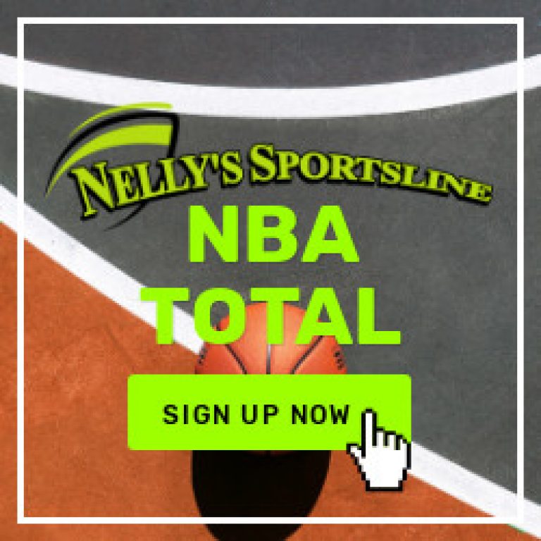 Nelly's | NBA | Friday Game 6 TOTAL | 4-0 RUN