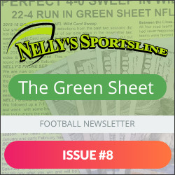 Nelly's | Green Sheet Newsletter | Issue #8