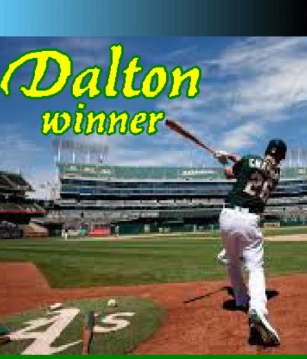 Dalton | Thursday Prime Time MLB | March 28