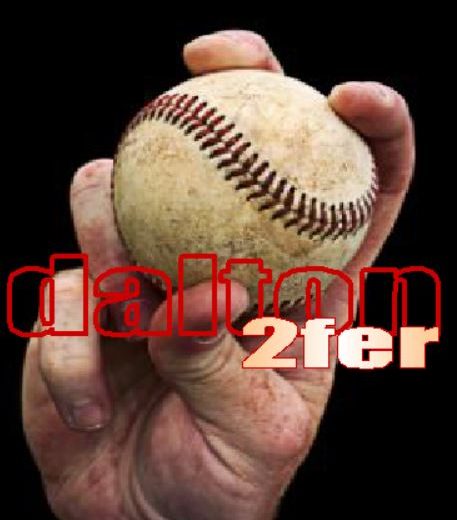 Dalton | MLB | Sunday | Diamond 2fer | 3-0 RUN