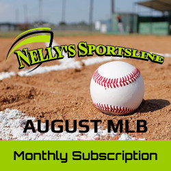 Nelly's | MLB | AUGUST BASEBALL Subscription