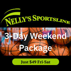 Nelly's | Basketball | 3-Day Weekend Package