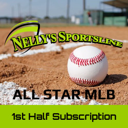 Nelly's | MLB | All-Star Break Subscription
