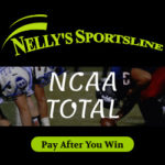 Nelly's | NCAA | Tuesday TOTAL | Oct. 20