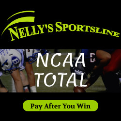 Nelly's | NCAA | Tuesday TOTAL | Oct. 20