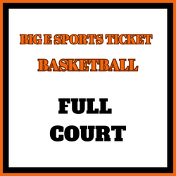 Big E Sports Ticket | Basketball | Full Court Full Season Package