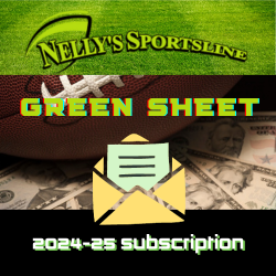 Nelly's | 2024-25 Football Green Sheet Subscription