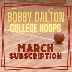 Dalton | MARCH | Monthly Subscription