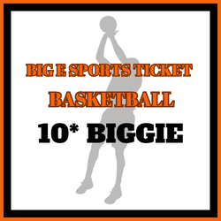 *Big E Sports Ticket | Basketball | CBB | 10* Biggie (Friday)