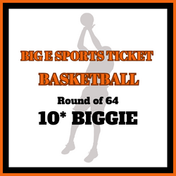*Big E Sports Ticket | Basketball | CBB | 10* Postseason Tourney Biggie (Tuesday)