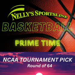 Nelly's | NCAA | R64 Night Game | 20-5 RUN