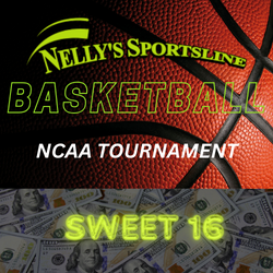 Nelly's | Friday | Sweet 16 Side | 8-3 NCAAs