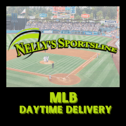 Nelly's | MLB | Daytime Delivery | May 14
