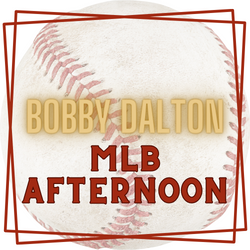 Dalton | EARLY START | SUNDAY MLB | 14-9 RUN