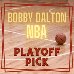 Dalton | NBA | Game 2 TOTAL | Pacers/Knicks