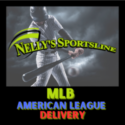 Nelly's | MLB Wednesday | AL Delivery | 26-16 MLB