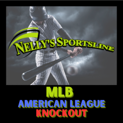 Nelly's | Friday | AL Knockout | 20-6 MLB RUN