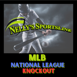 Nelly's | MLB | Wednesday NL Knockout | 70%
