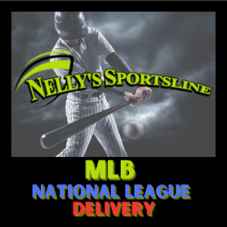 Nelly's | MLB | Sunday | NL Delivery | 7-1 RUN