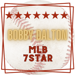Dalton | MLB | Friday 7star Side | 8-3 RUN