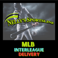 Nelly's | MLB | Thursday Interleague Delivery | 68% RUN