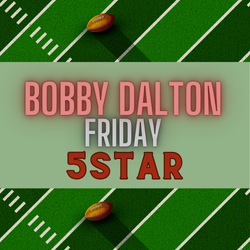 Dalton | NFL | FRIDAY PRE SIDE