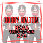 Dalton | NCAA | Saturday NIGHT GAMES 2/3