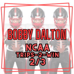 Dalton | NCAA | Saturday NIGHT GAMES 2/3