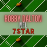 Dalton | NFL | TNF 7star TOTAL | Oct. 1