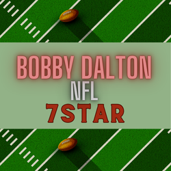 Dalton | NFL | TNF 7star TOTAL | Oct. 1