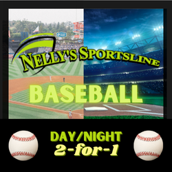Nelly's | MLB | Day/Night 2-for-1 | July 4