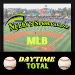 Nelly's | MLB | Sunday Total | 22-10 RUN