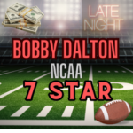 Dalton | NCAA | LATE NITE 7star Best Bet