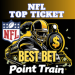 POINT TRAIN NFL WEEK 3 - BEST BET - 100% last week in the NFL