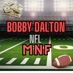 Dalton | NFL | Monday 7star Best Bet | 2-0 MNF
