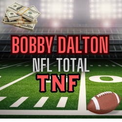 Dalton | NFL | TNF TOTAL | 4-O prime time run