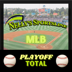 Nelly's | MLB | Saturday Playoff Total Delivery