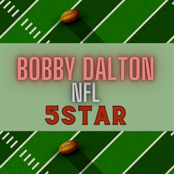 Dalton | NFL | Hall of Fame Game 5star