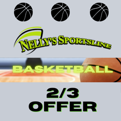 Nelly's | Saturday NCAA 2/3 | March 7