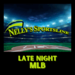 Nelly's | MLB | Friday TOTAL Winner | 12-6 RUN